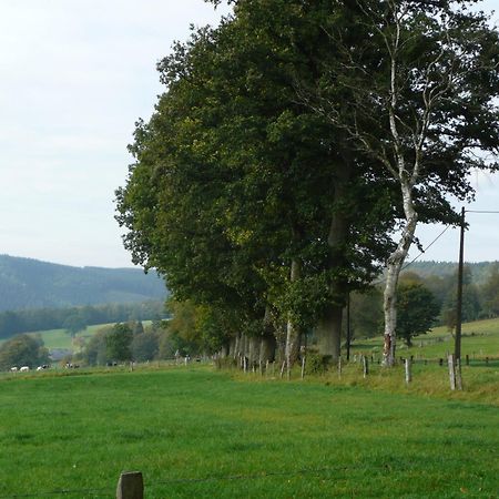 Le Fournil Gite Rural Trois-Ponts Exterior foto