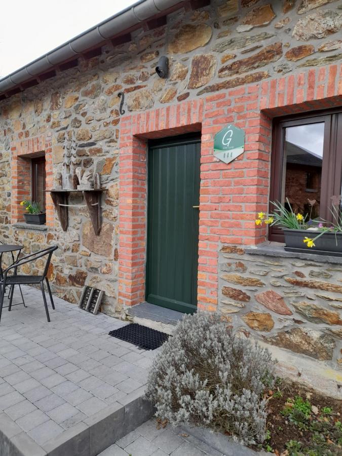 Le Fournil Gite Rural Trois-Ponts Exterior foto