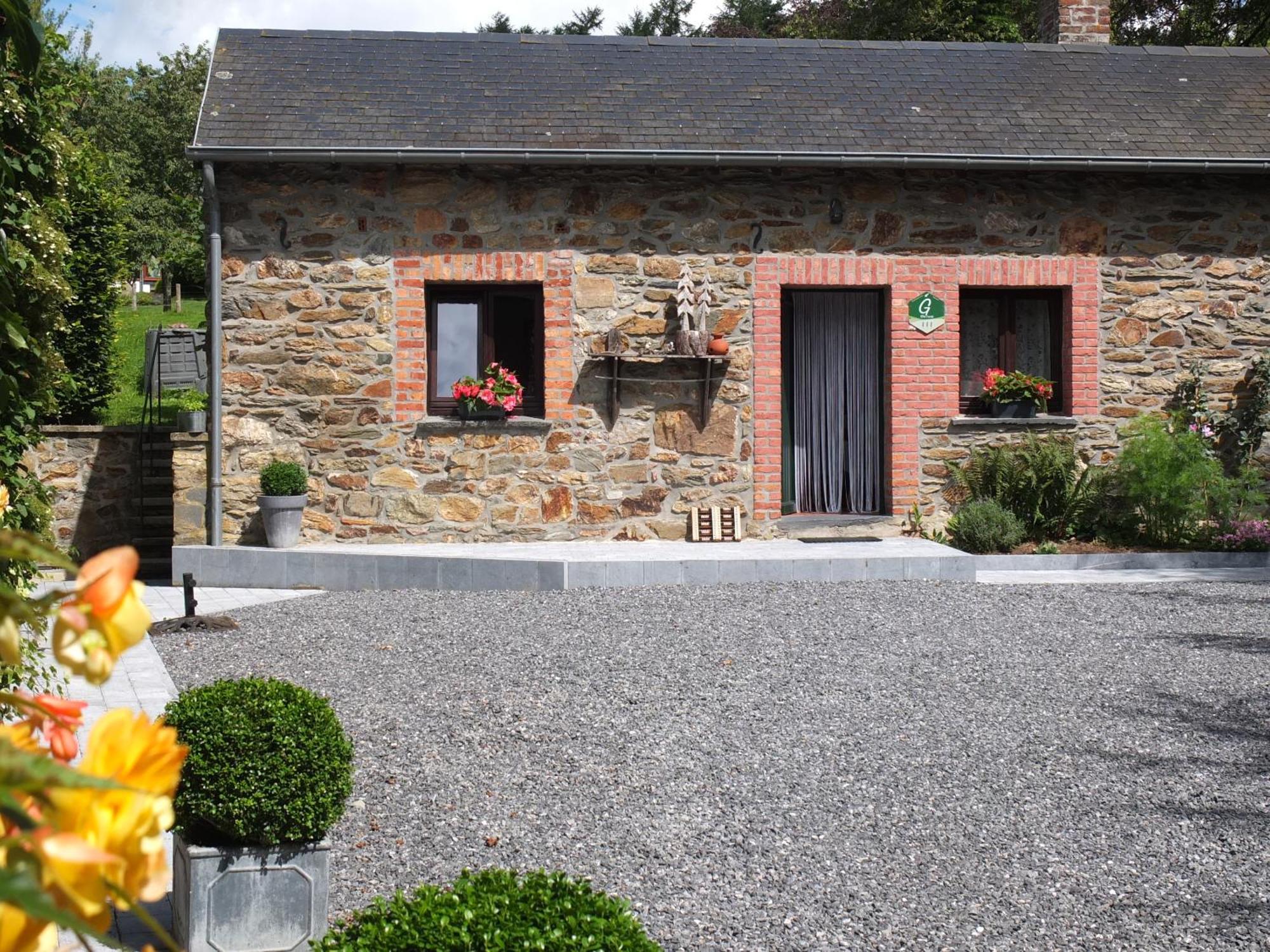Le Fournil Gite Rural Trois-Ponts Exterior foto