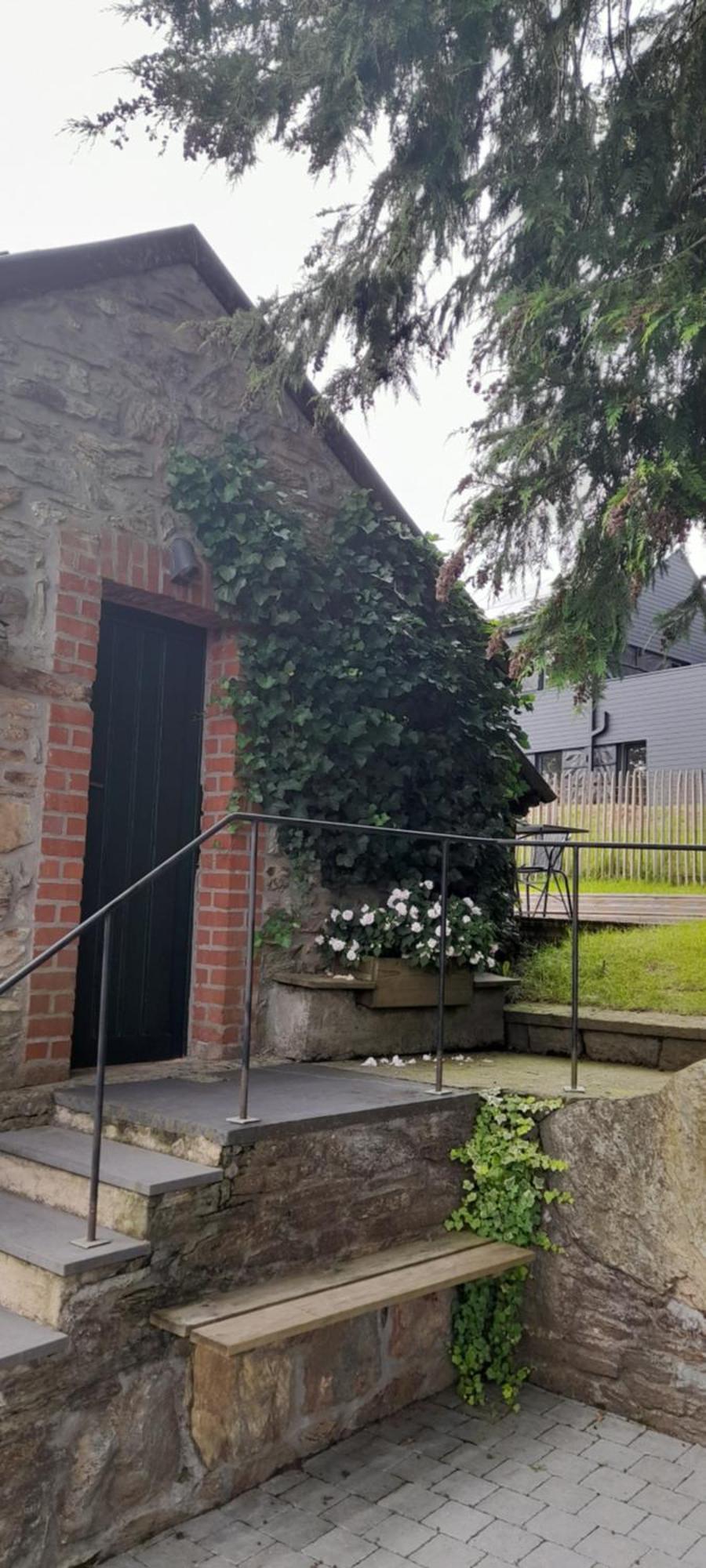 Le Fournil Gite Rural Trois-Ponts Exterior foto