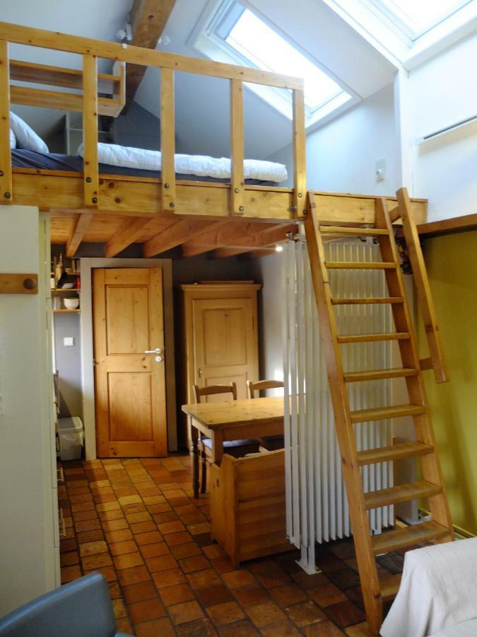 Le Fournil Gite Rural Trois-Ponts Exterior foto